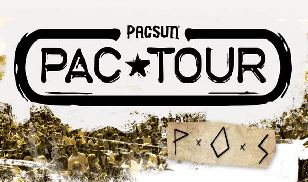 P.O.S joins PacSun Tour with Saosin Innerpartysystem Eye Alaska