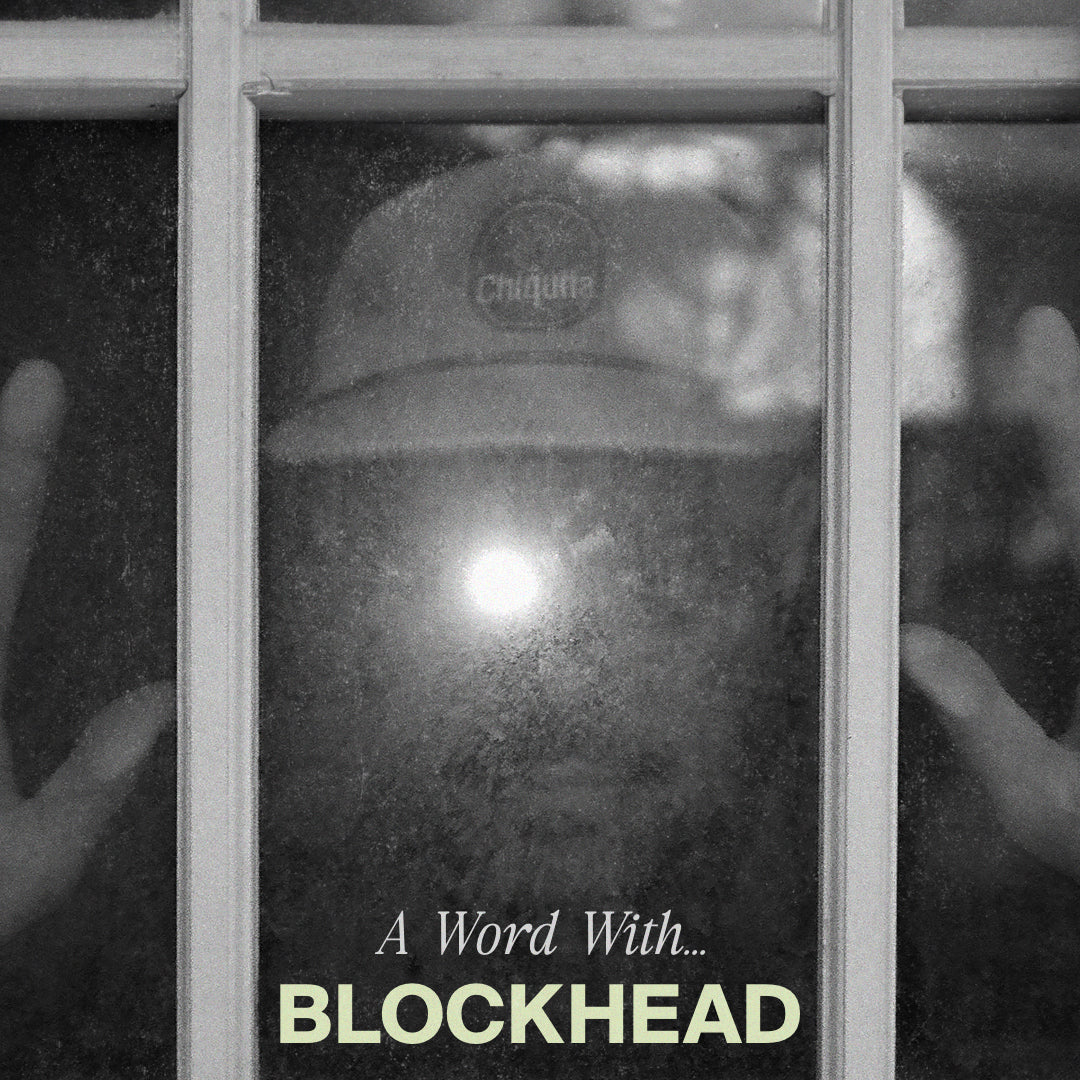 Access All Areas with Blockhead
