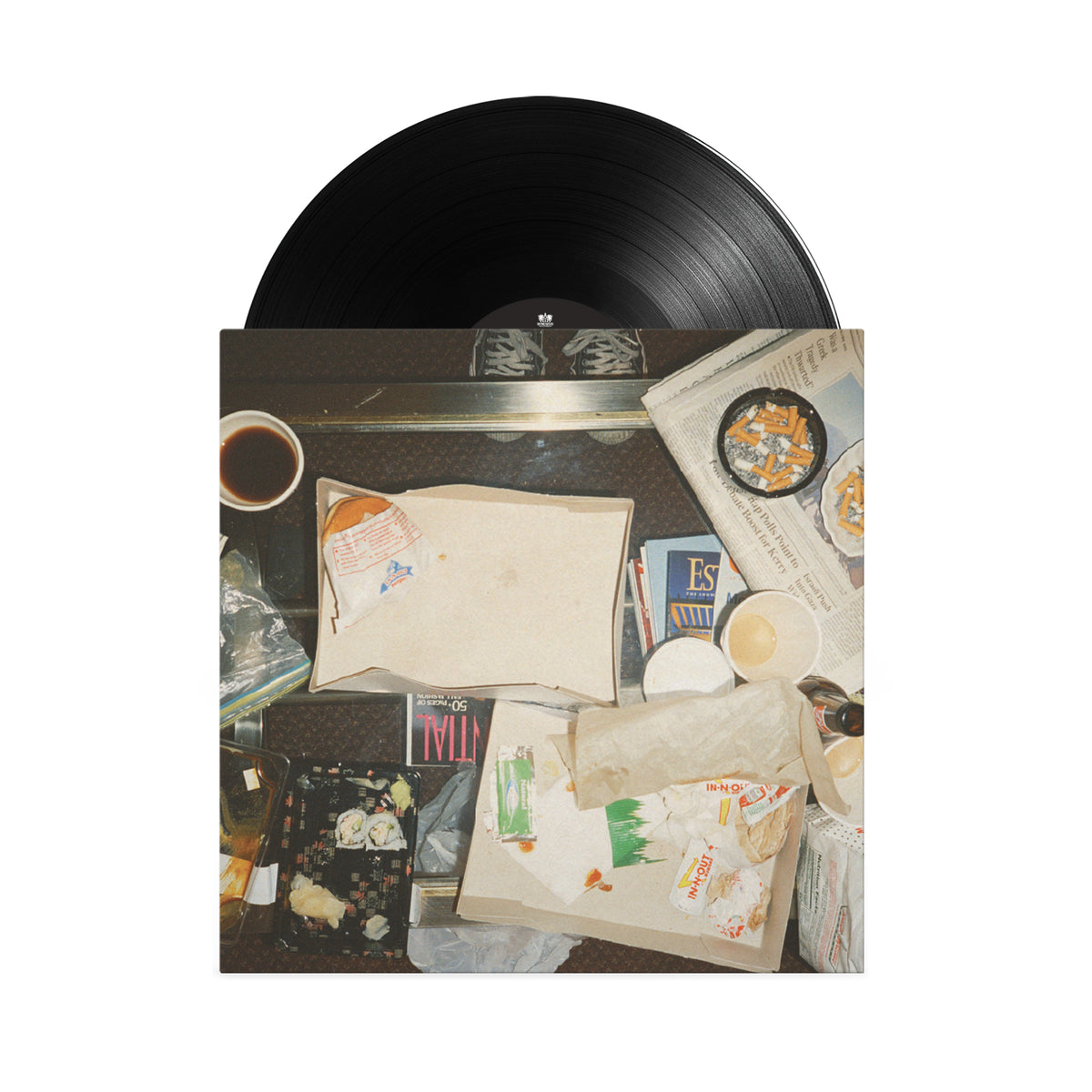 Felt - Felt 2: A Tribute To Lisa Bonet (Vinyl)