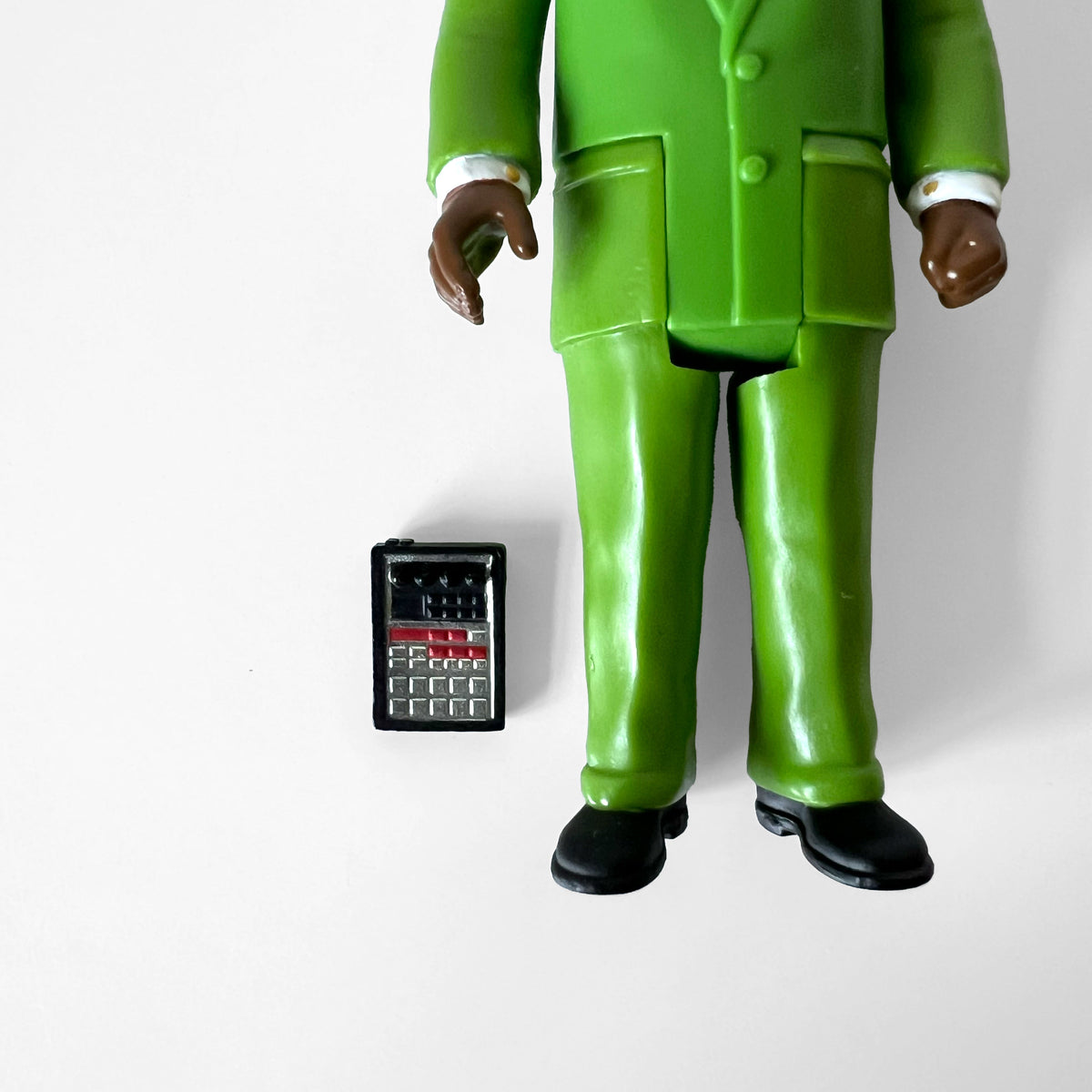 MF DOOM x Super7 - Metal Fingers Special Herbs ReAction Figure