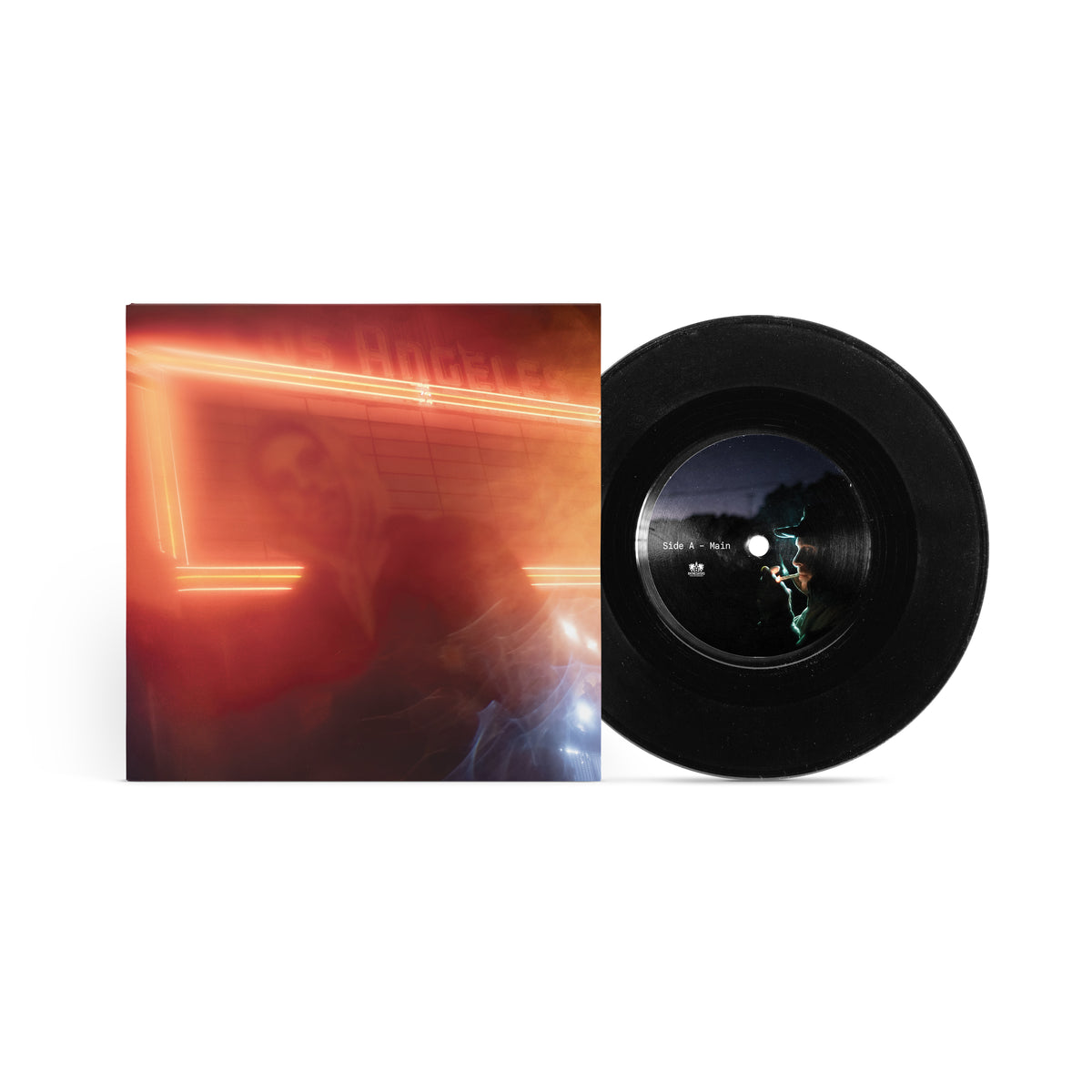 Evidence - Paint Pictures (7" Vinyl)