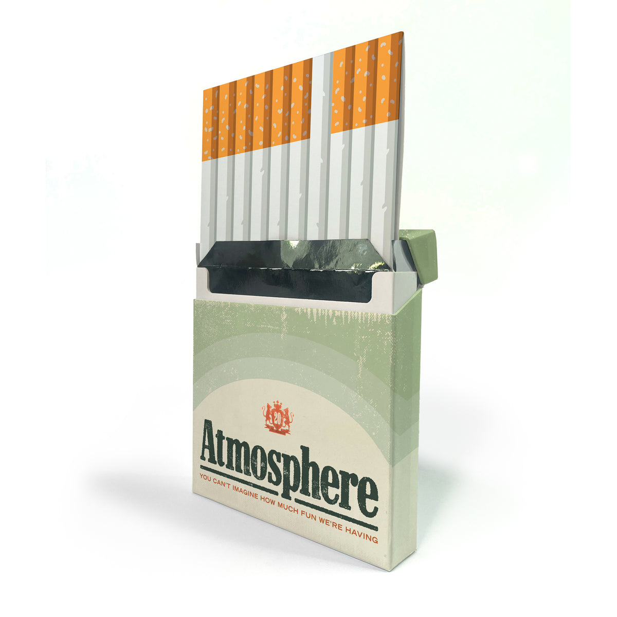 Atmosphere - You Can't Imagine How Much Fun We're Having (20th Anniversary Edition) 7" Boxset