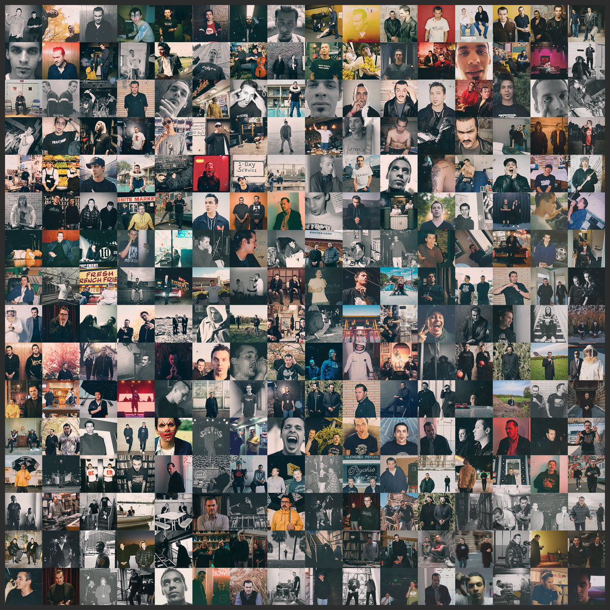 Atmosphere - Triple X Years In The Game (Digital)