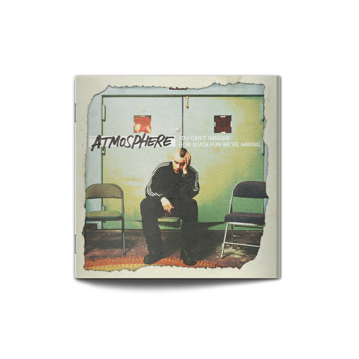 Atmosphere - You Can't Imagine How Much Fun We're Having (20th Anniversary Edition) 7" Boxset