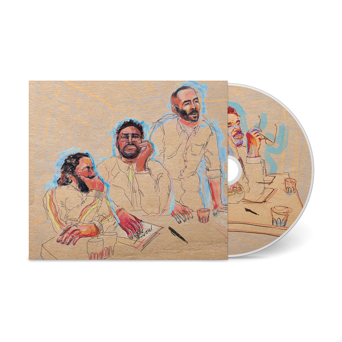 Armand Hammer & The Alchemist - Mercy (CD)