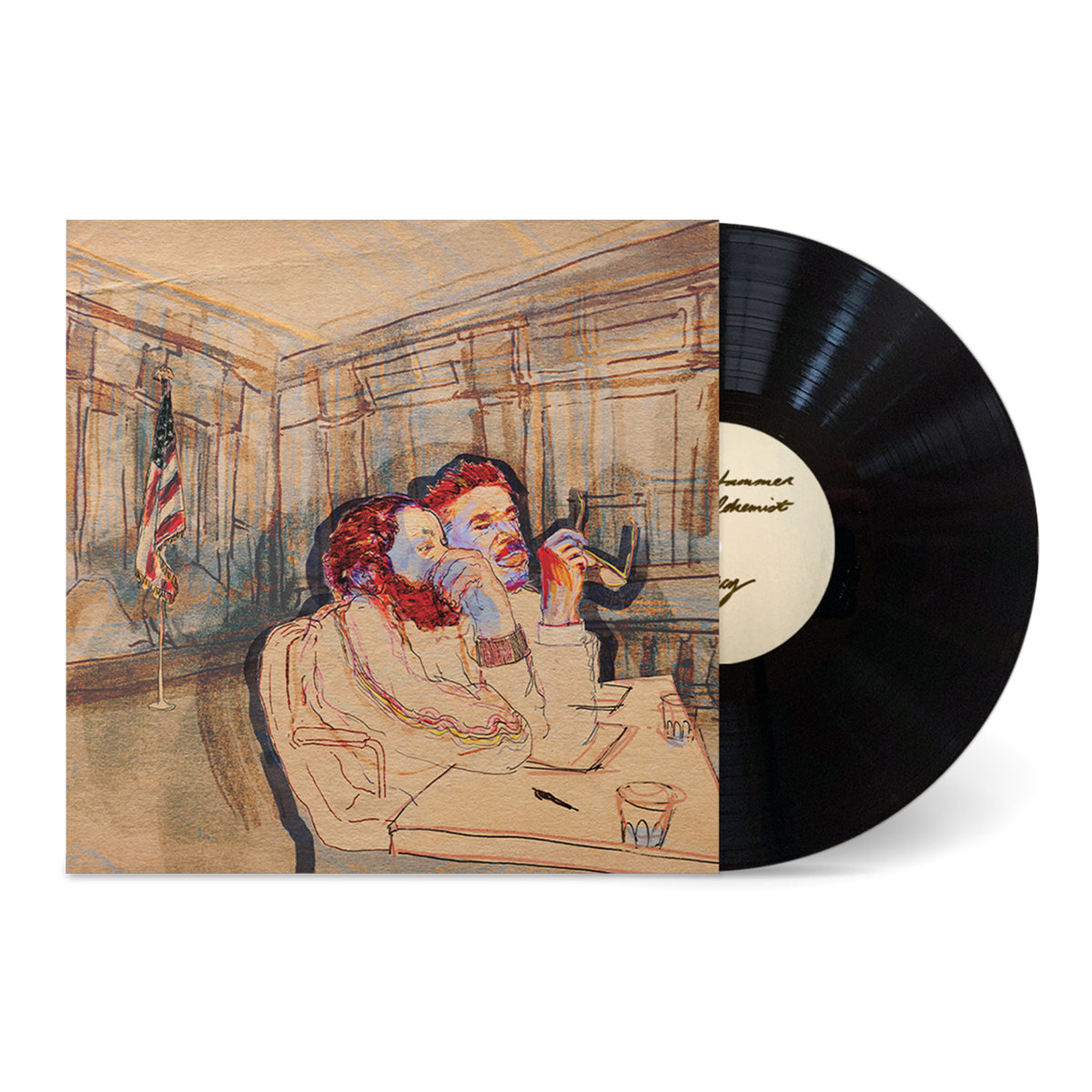 Armand Hammer & The Alchemist - Mercy (Vinyl)