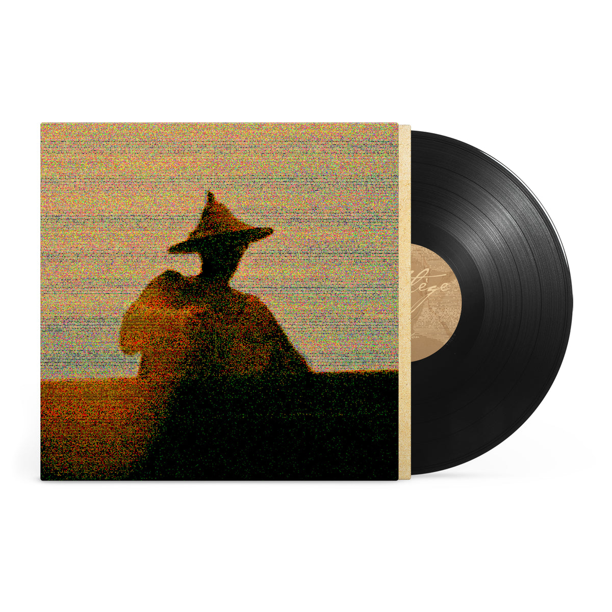 Preservation & Gabe 'Nandez - Sortilège (Vinyl)