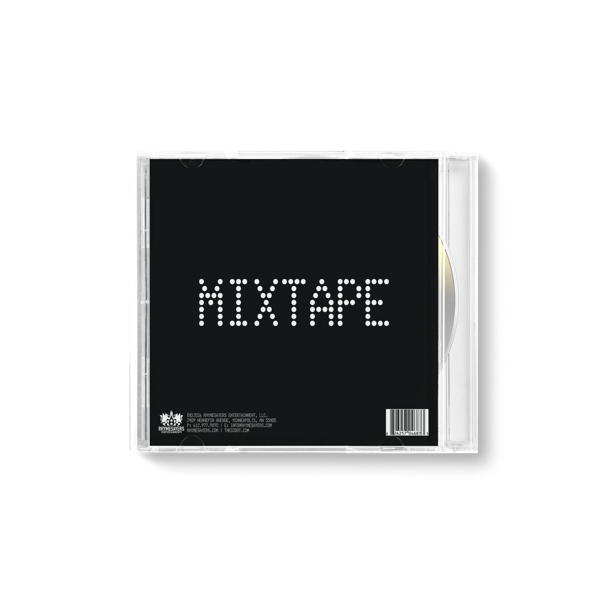 .idk. – Even the Devil Smiles (Deluxe CD)