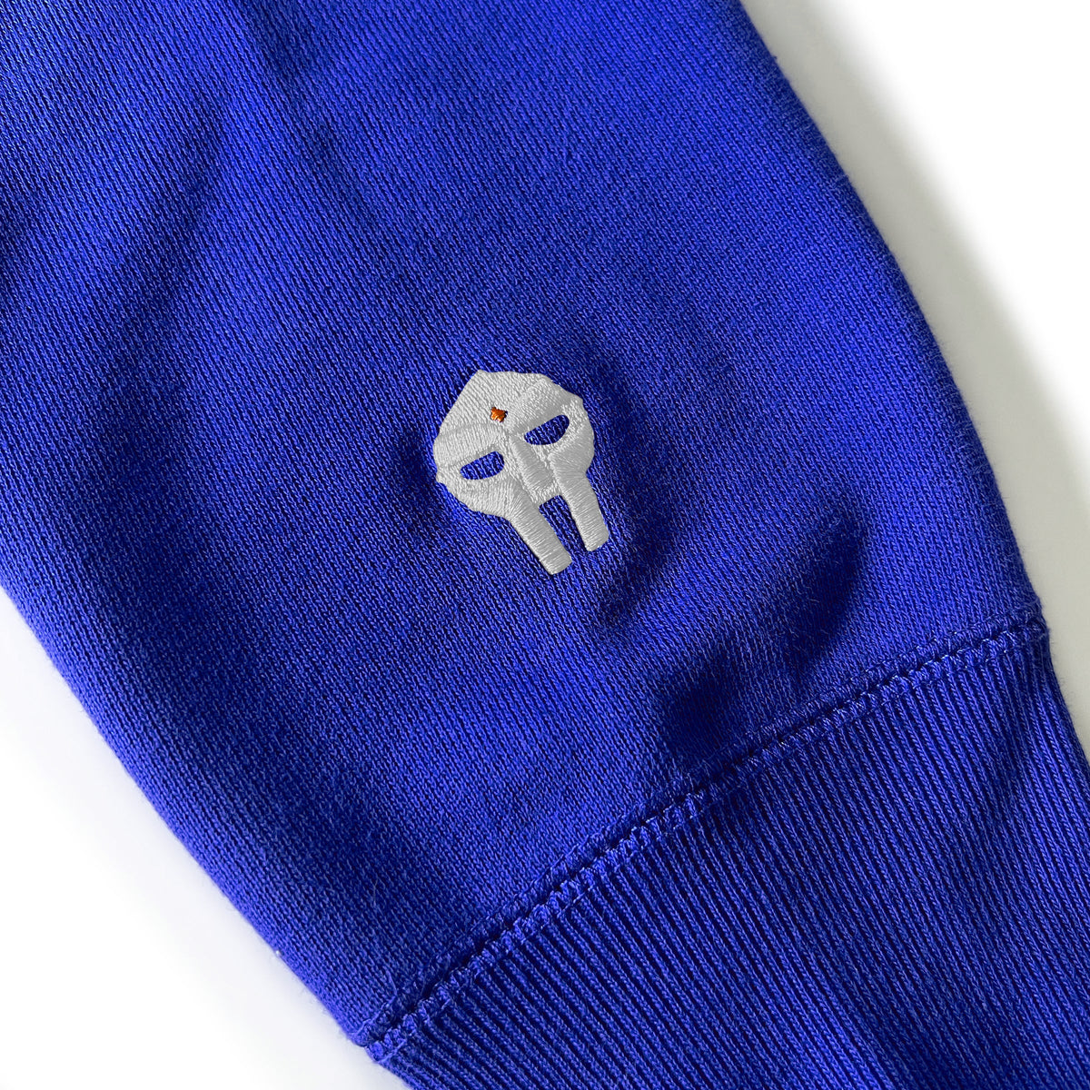 DOOMSDAY 2025: Classic Stadium Hoodie - Blue