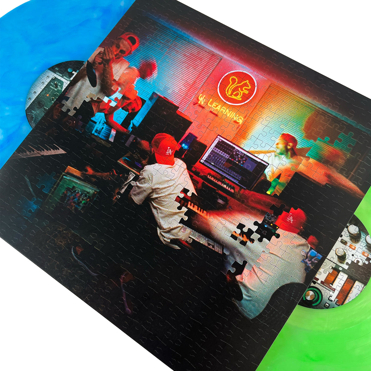 Evidence - Unlearning Vol. 2 (Deluxe Vinyl)