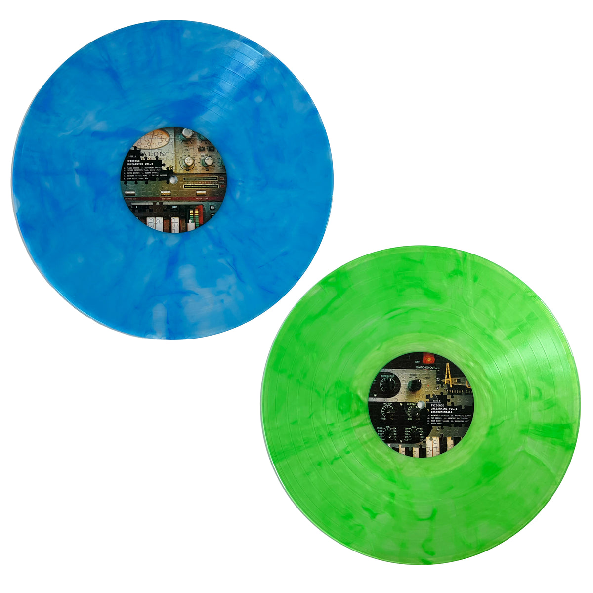 Evidence - Unlearning Vol. 2 (Deluxe Vinyl)