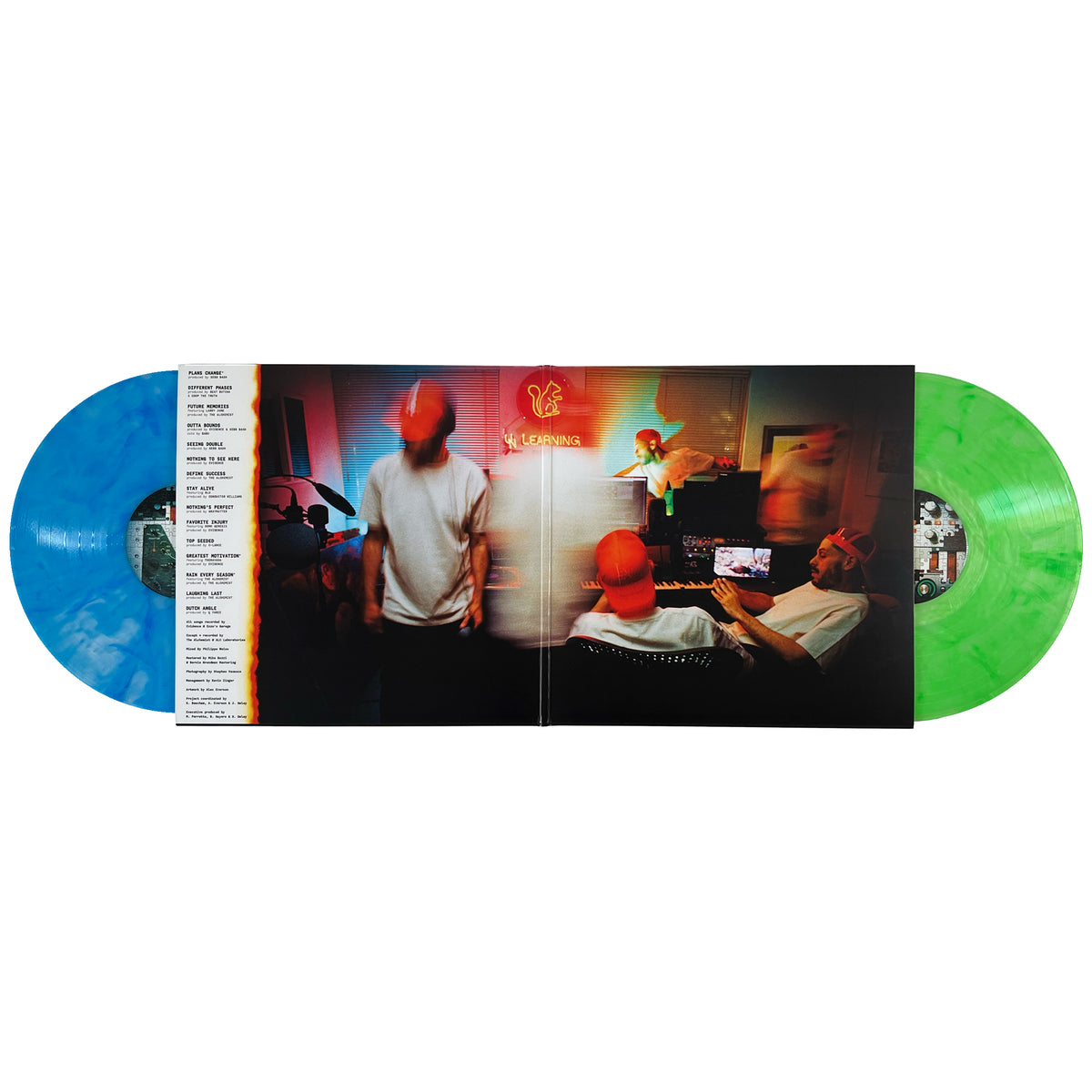 Evidence - Unlearning Vol. 2 (Deluxe Vinyl)