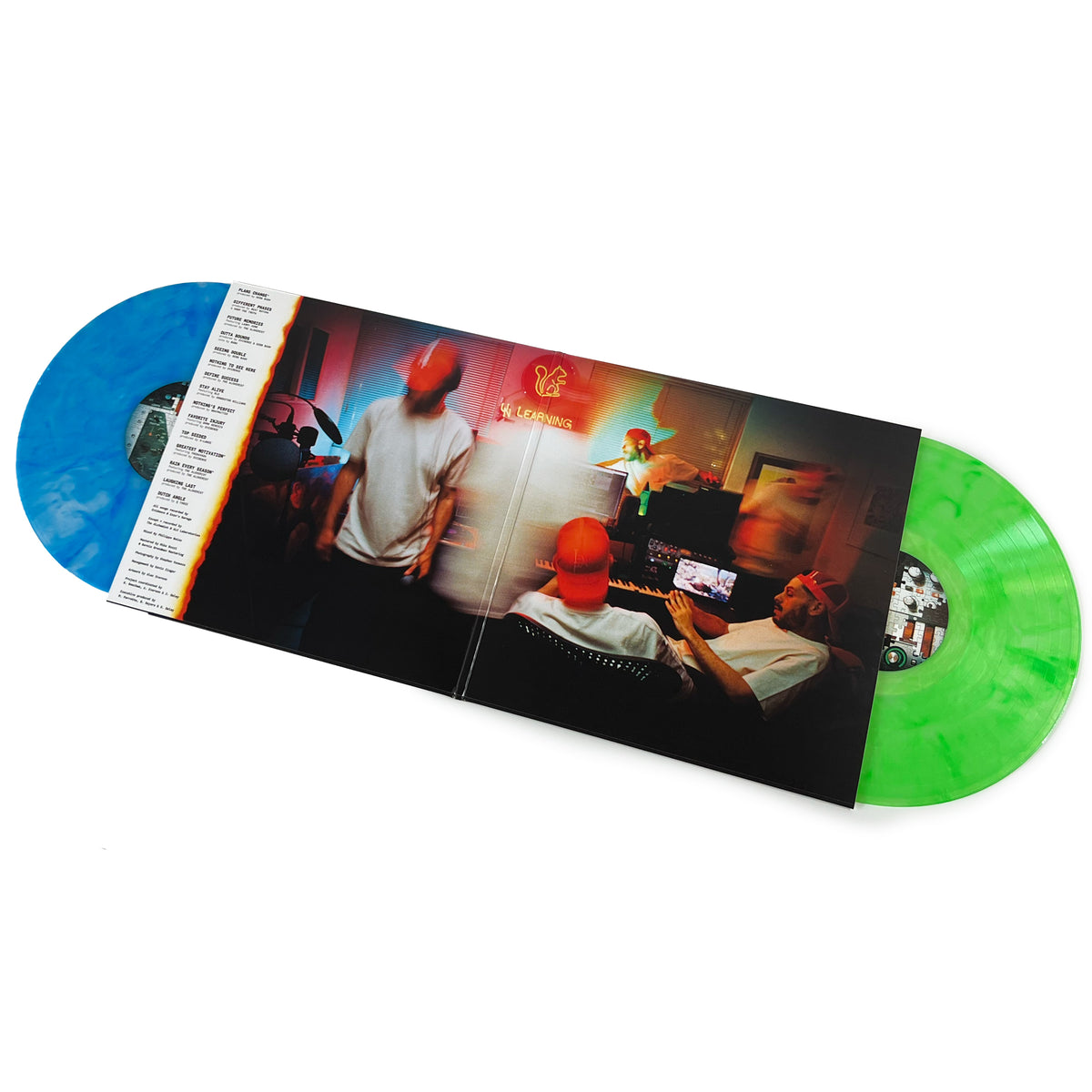 Evidence - Unlearning Vol. 2 (Deluxe Vinyl)