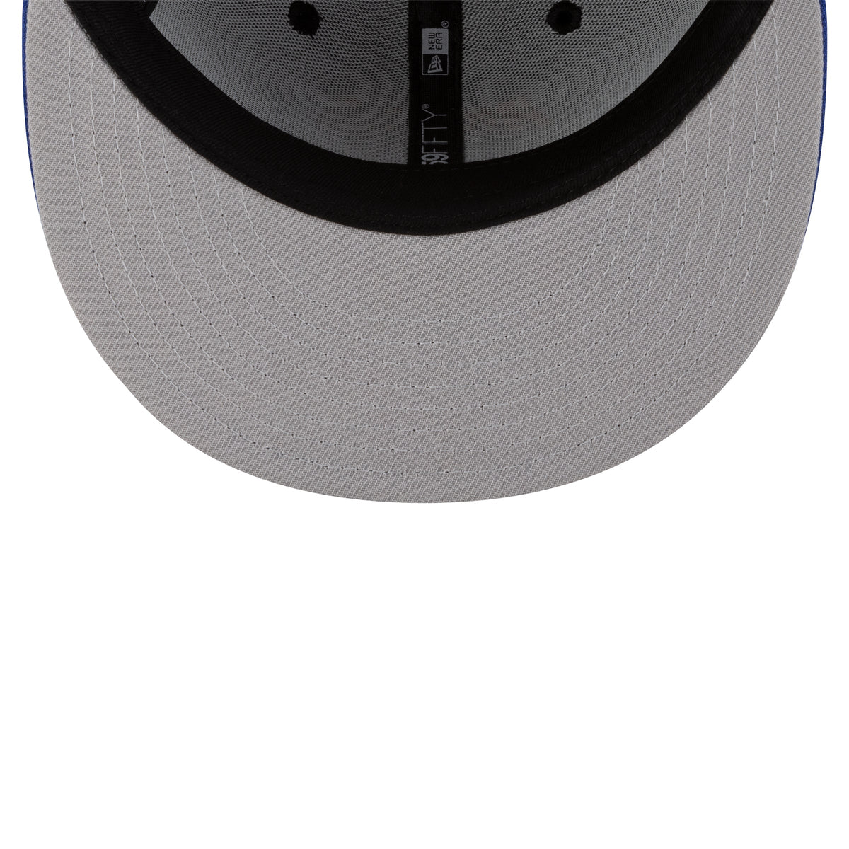 DOOMSDAY 2025: New Era Knicks Fitted Hat - Black