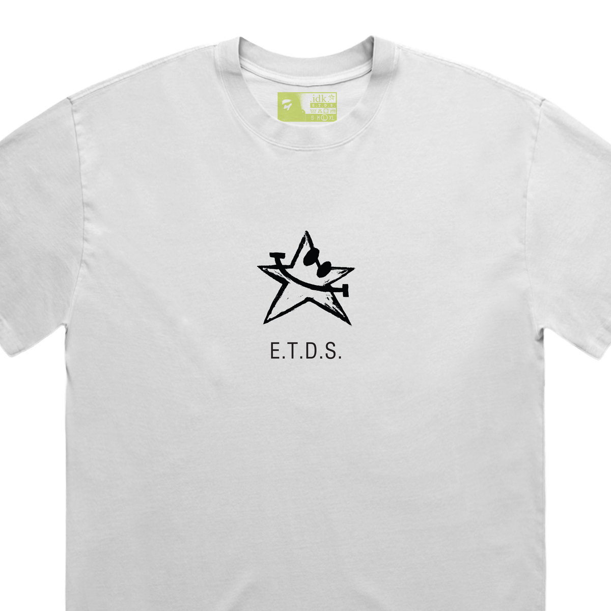.idk. - E.T.D.S. Freestar Tee