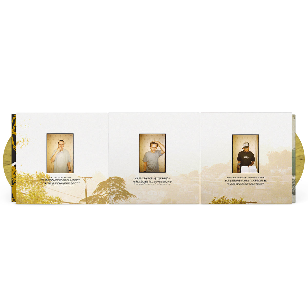 Felt - Felt 2: A Tribute To Lisa Bonet (Limited Variant Vinyl)