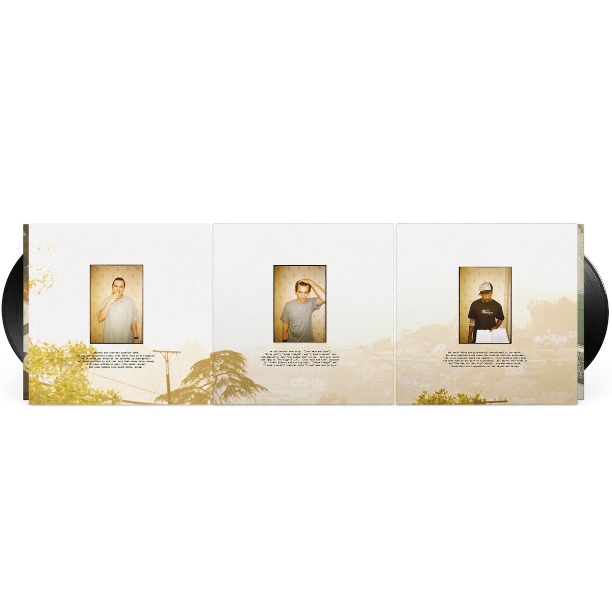 Felt - Felt 2: A Tribute To Lisa Bonet (Vinyl)