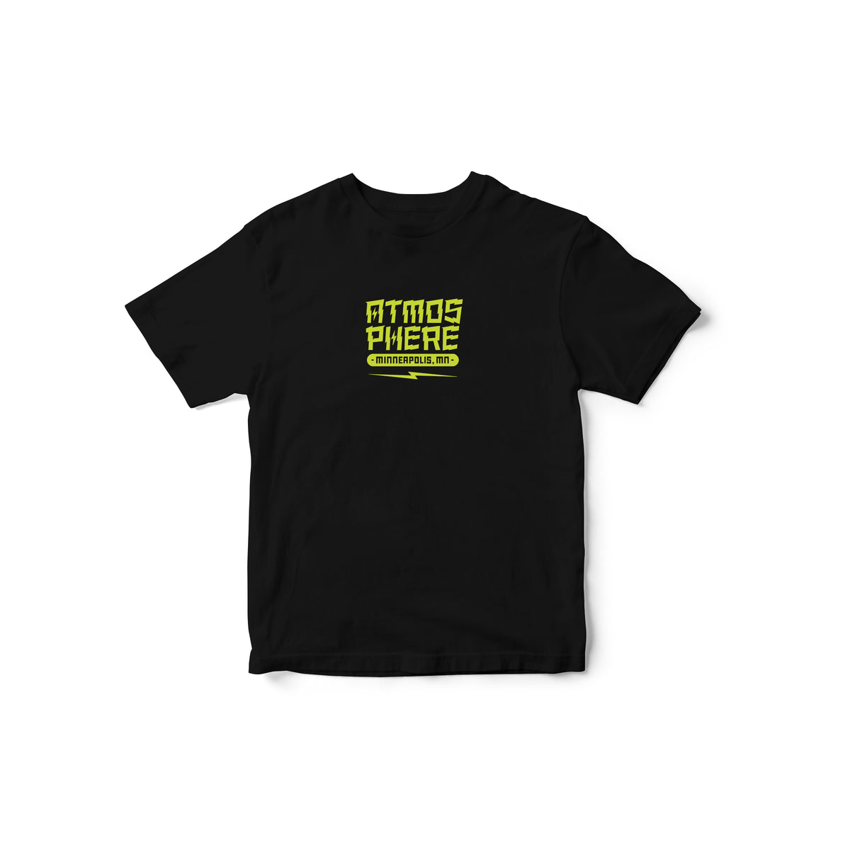 Atmosphere - Kilowatts Youth Shirt (Black)