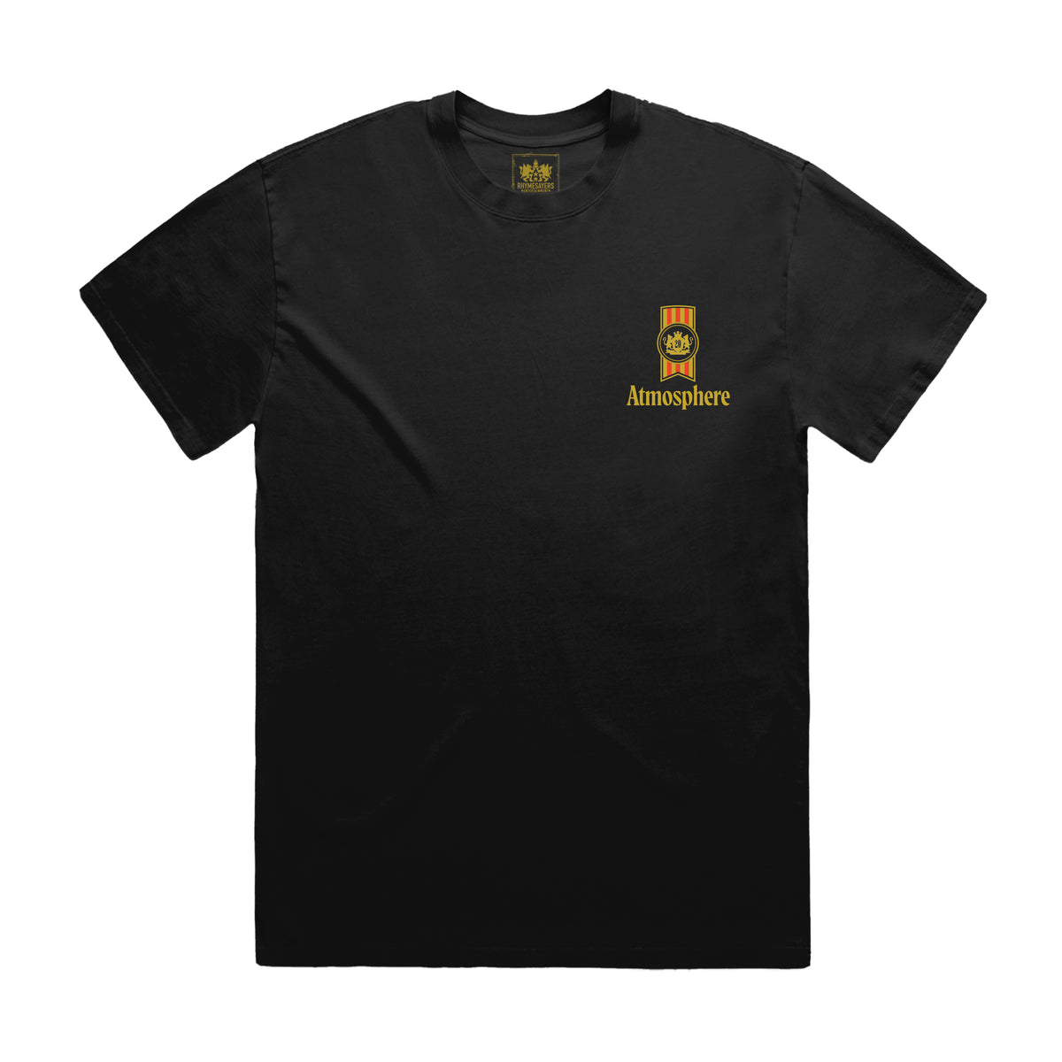 Atmosphere - You Can't Imagine 20 Years Shirt (Black)