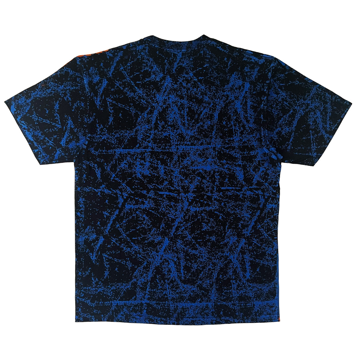 DOOMSDAY 2025: NYC Oversize Print Shirt