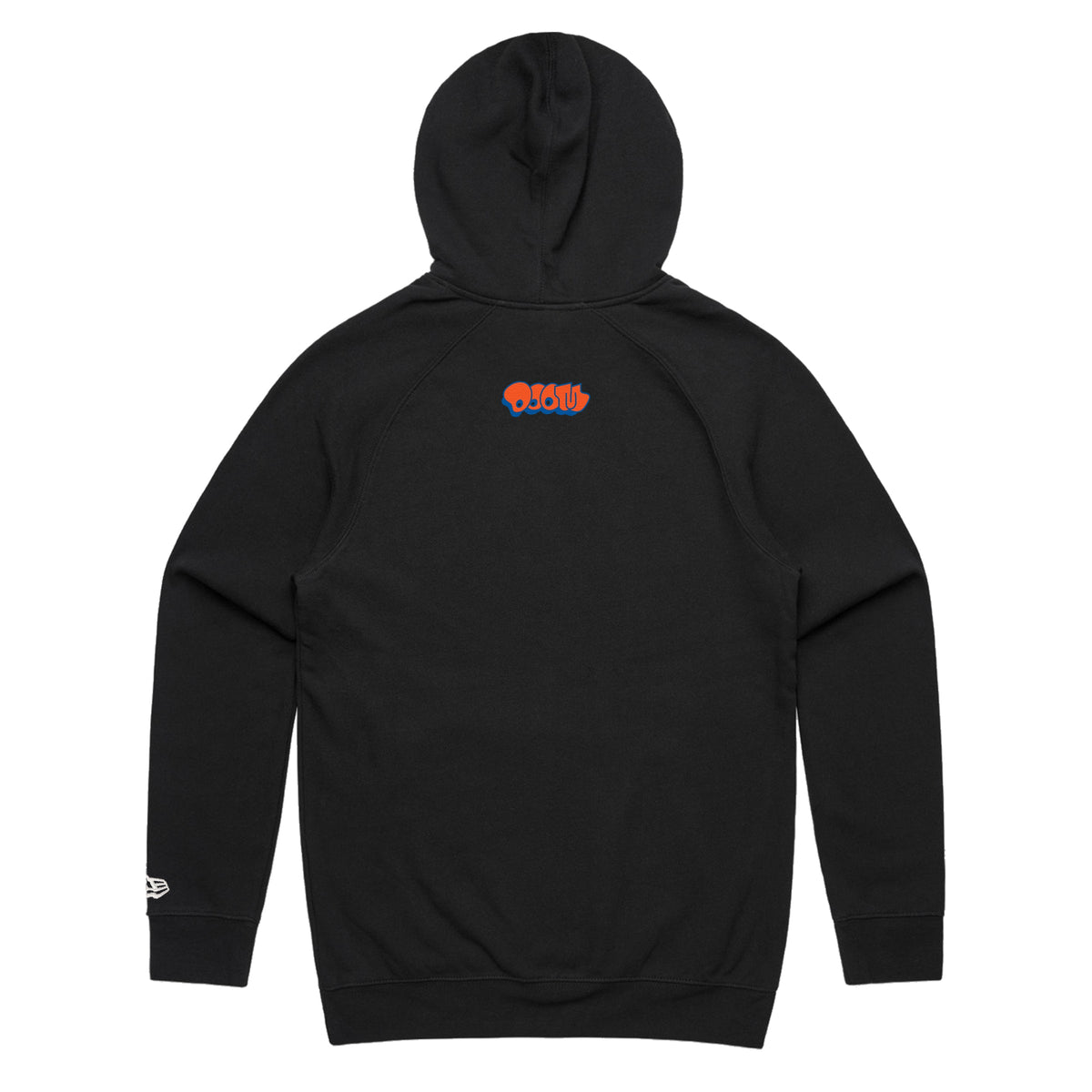 DOOMSDAY 2025: New Era Knicks Hoodie - Black