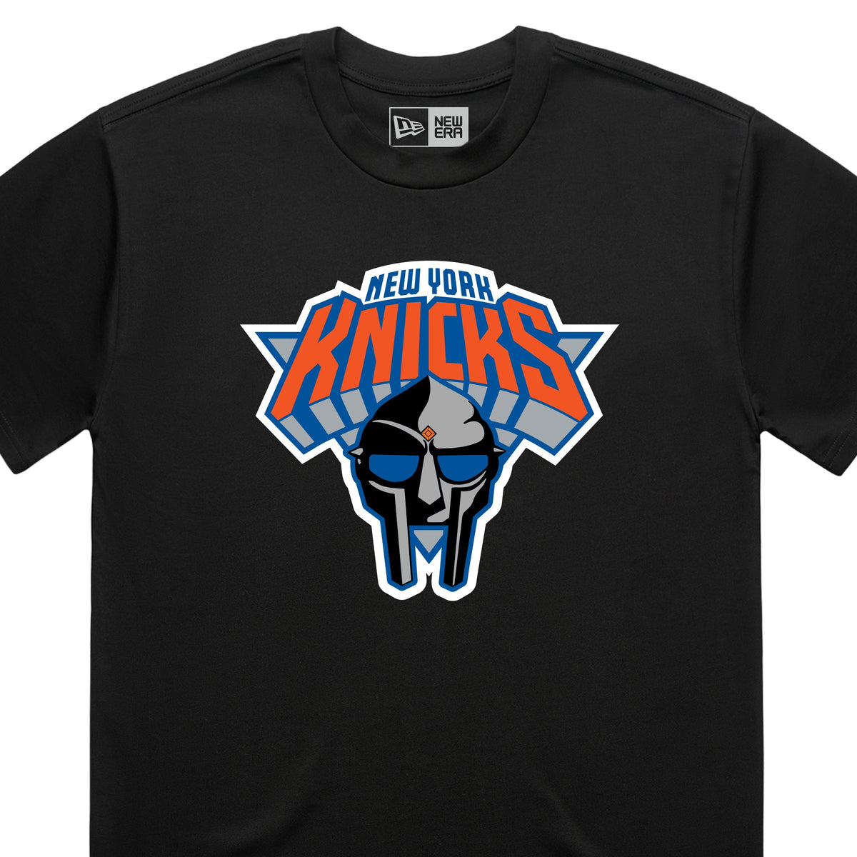 DOOMSDAY 2025: New Era Knicks Shirt - Black