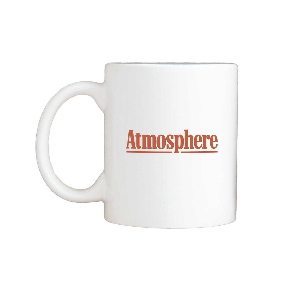 Atmosphere - Pour Me Another Mug