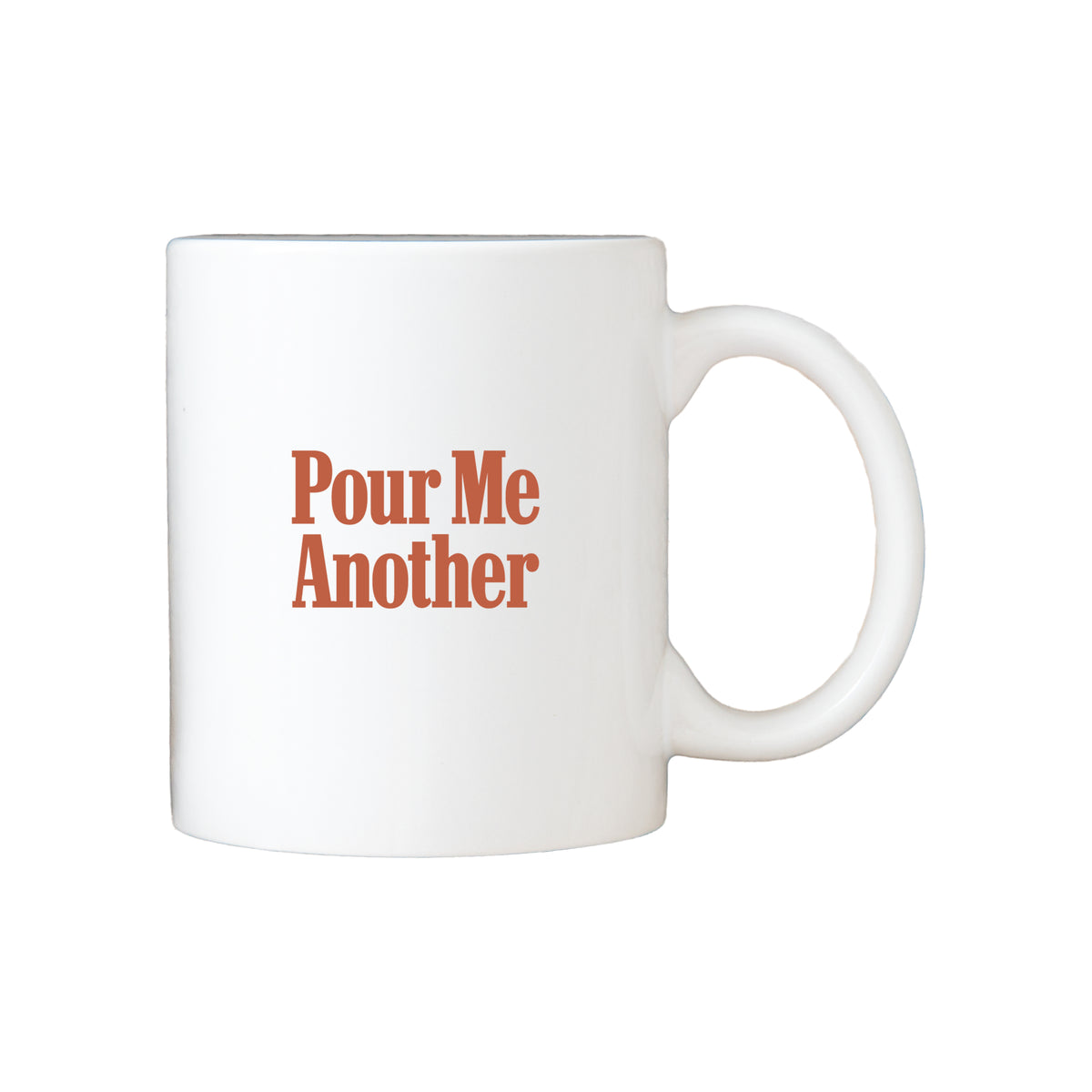 Atmosphere - Pour Me Another Mug