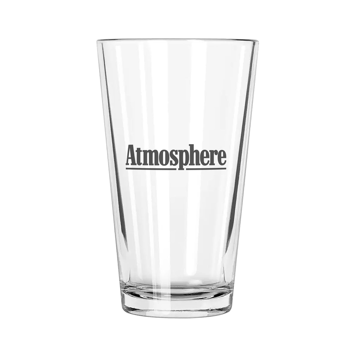 Atmosphere - Pour Me Another Pint Glass
