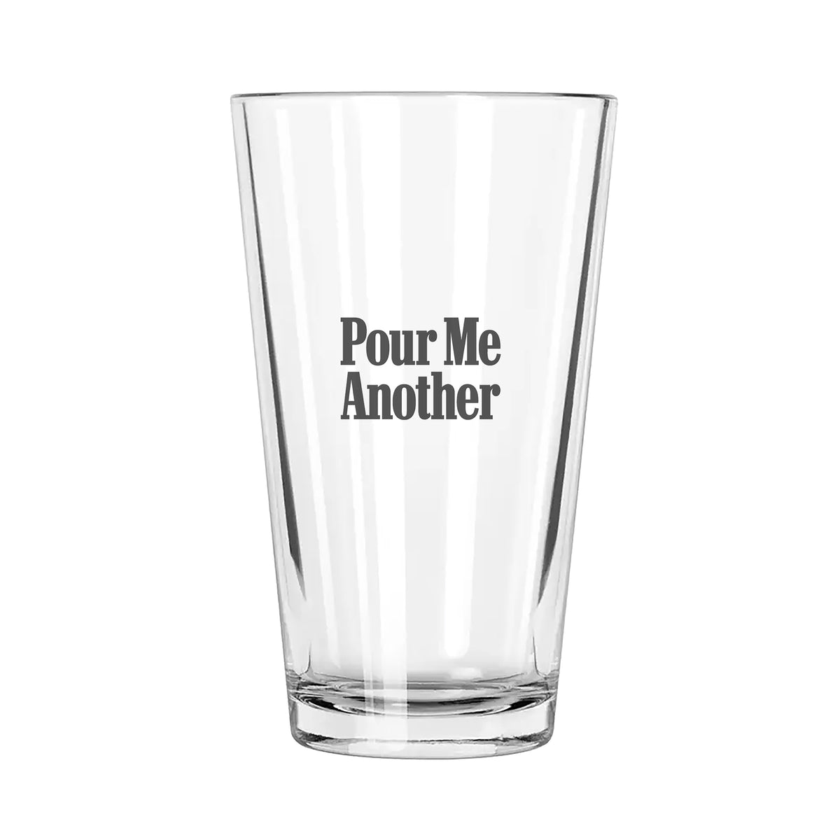 Atmosphere - Pour Me Another Pint Glass