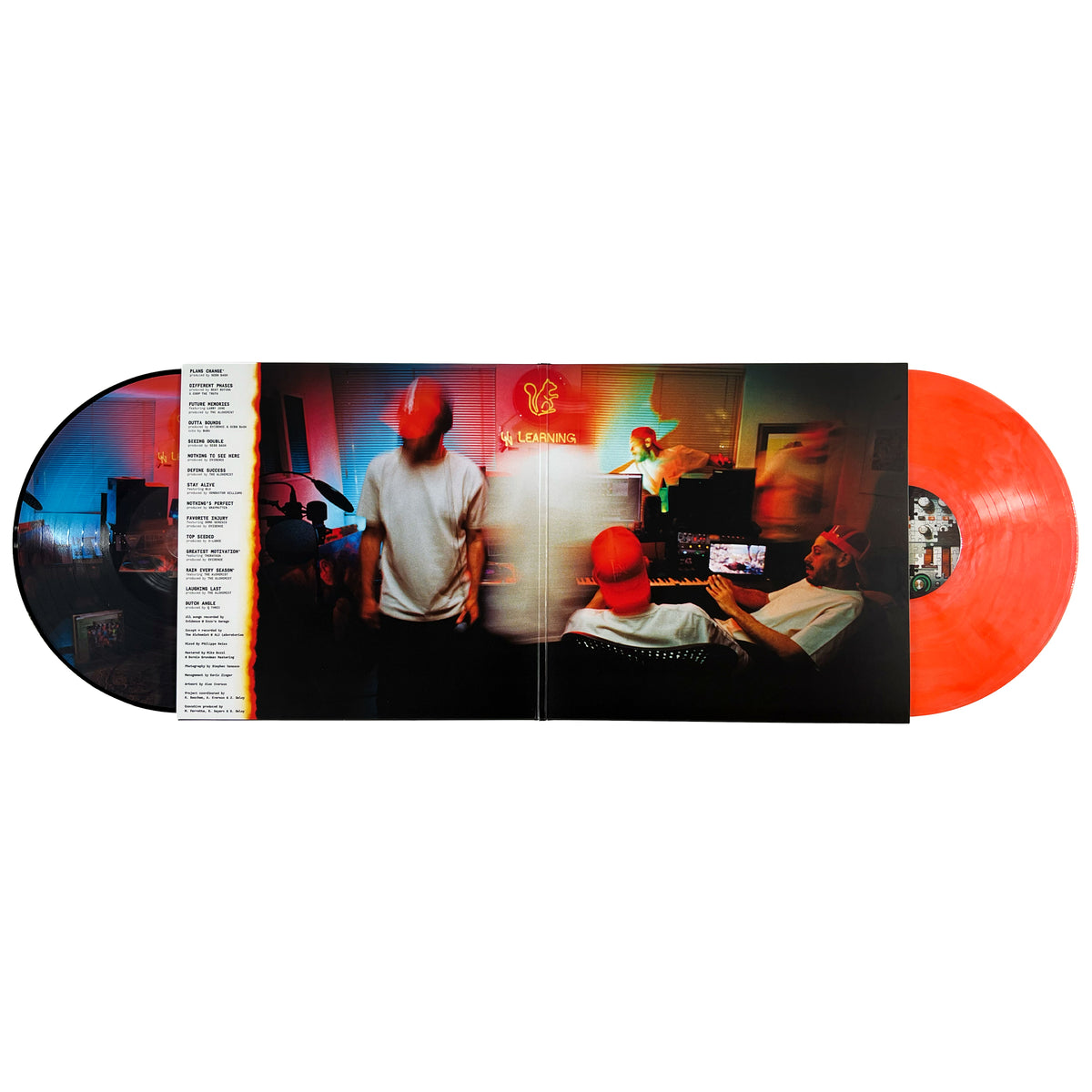 Evidence - Unlearning Vol. 2 (Premium Deluxe Vinyl)