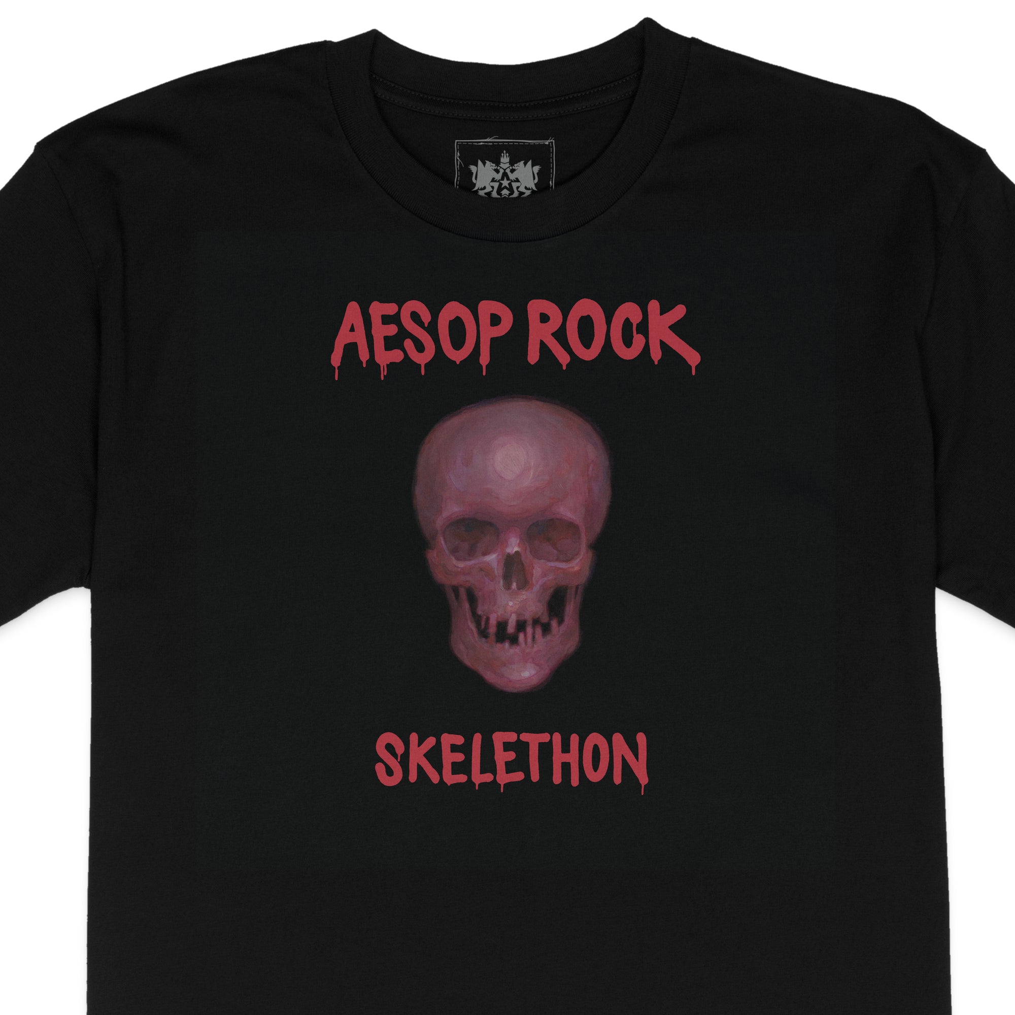 Aesop Rock - Skull Shirt