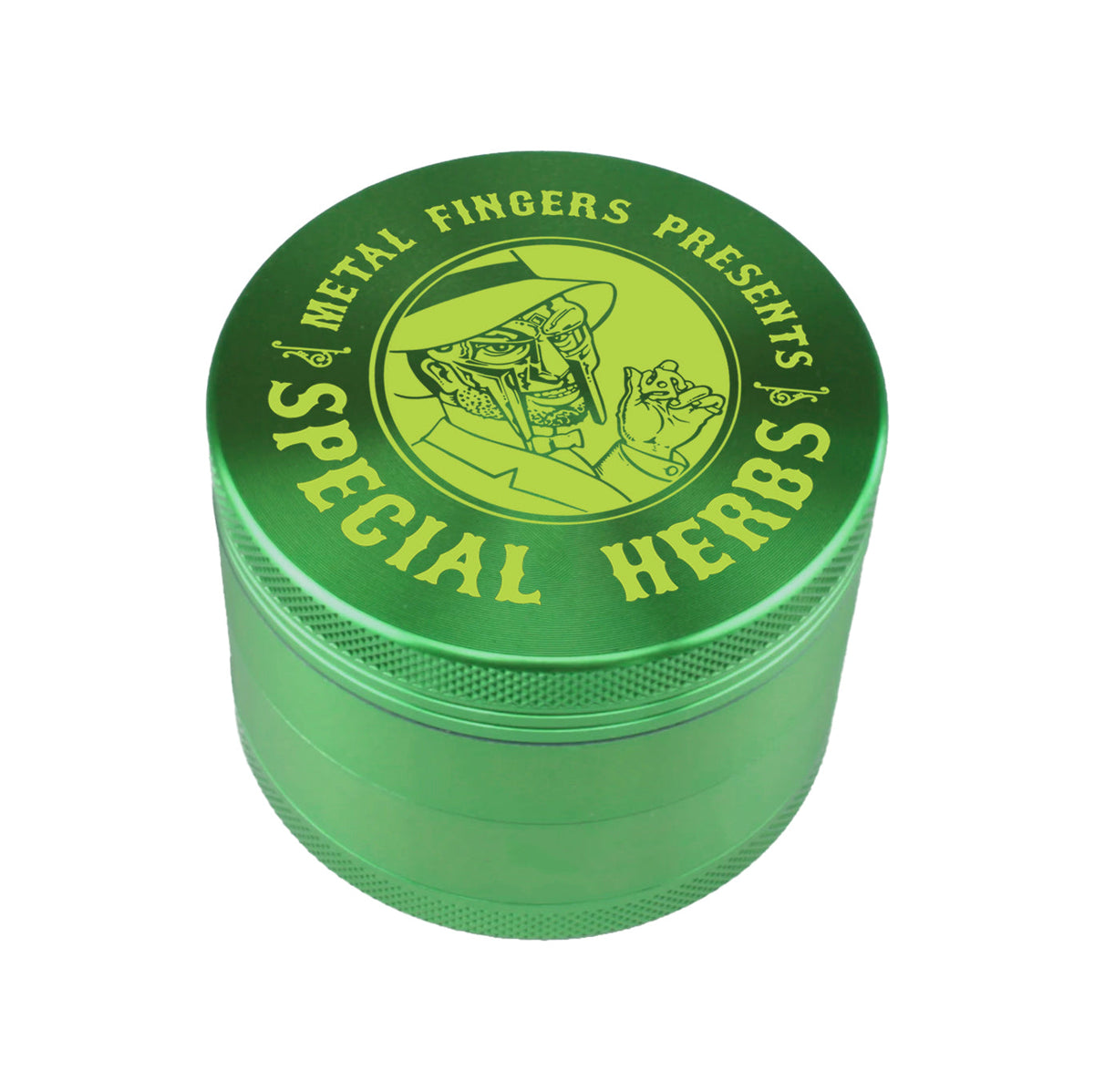 MF DOOM - Special Herbs Collectible Grinder