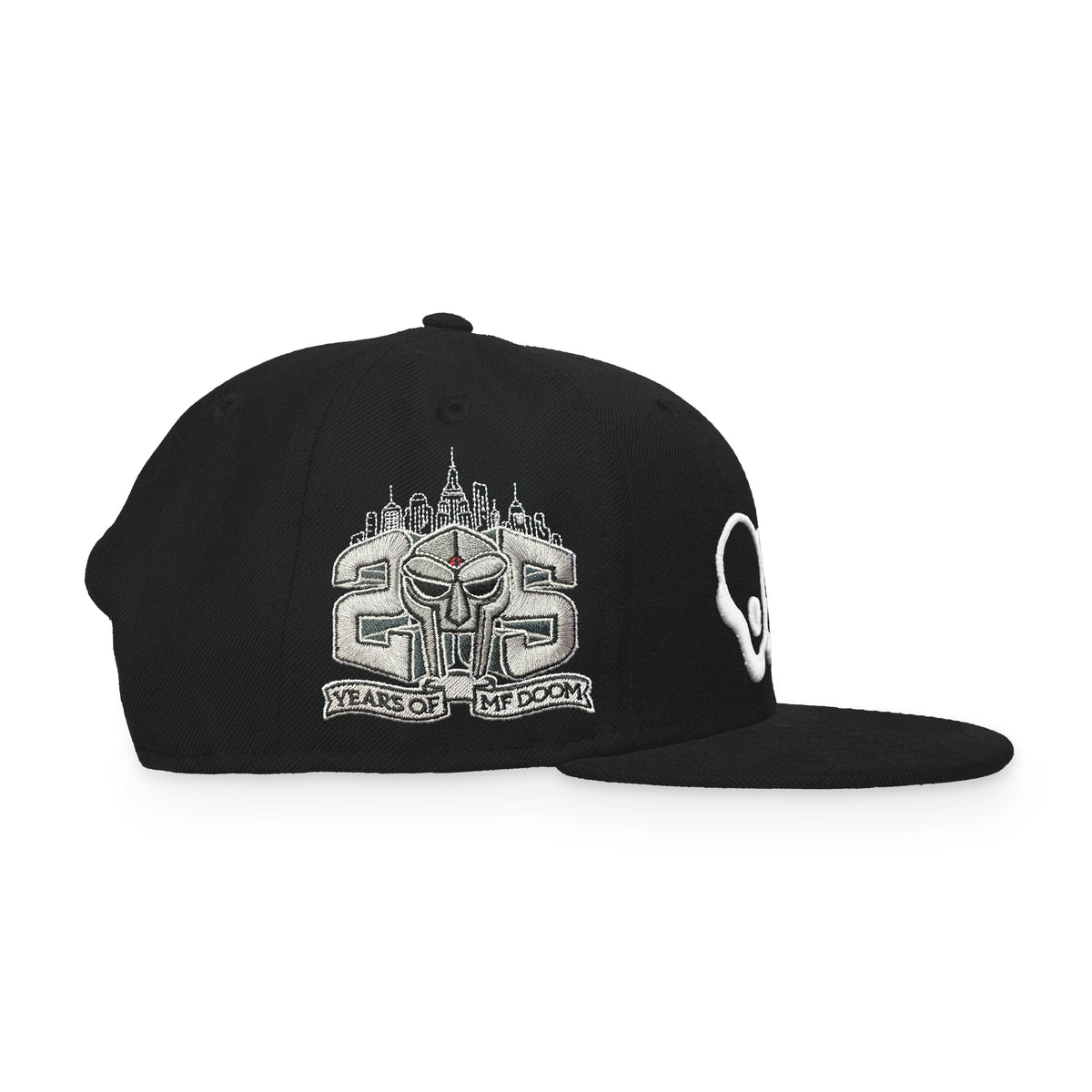 MF DOOM - Throw 25 Hat (Black)