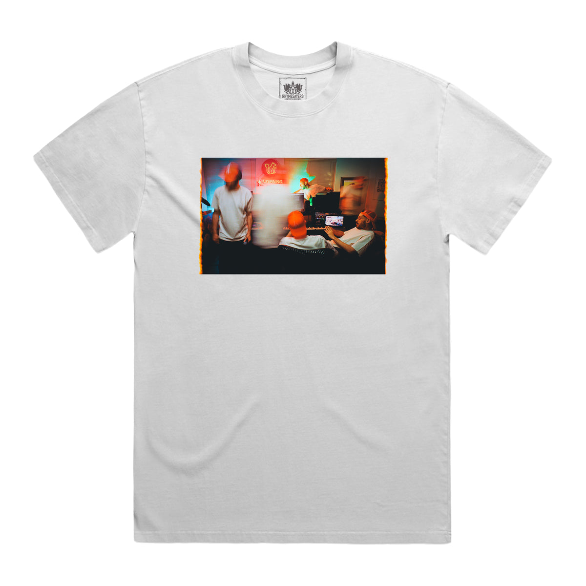 Evidence - Unlearning Studio Shirt (White)