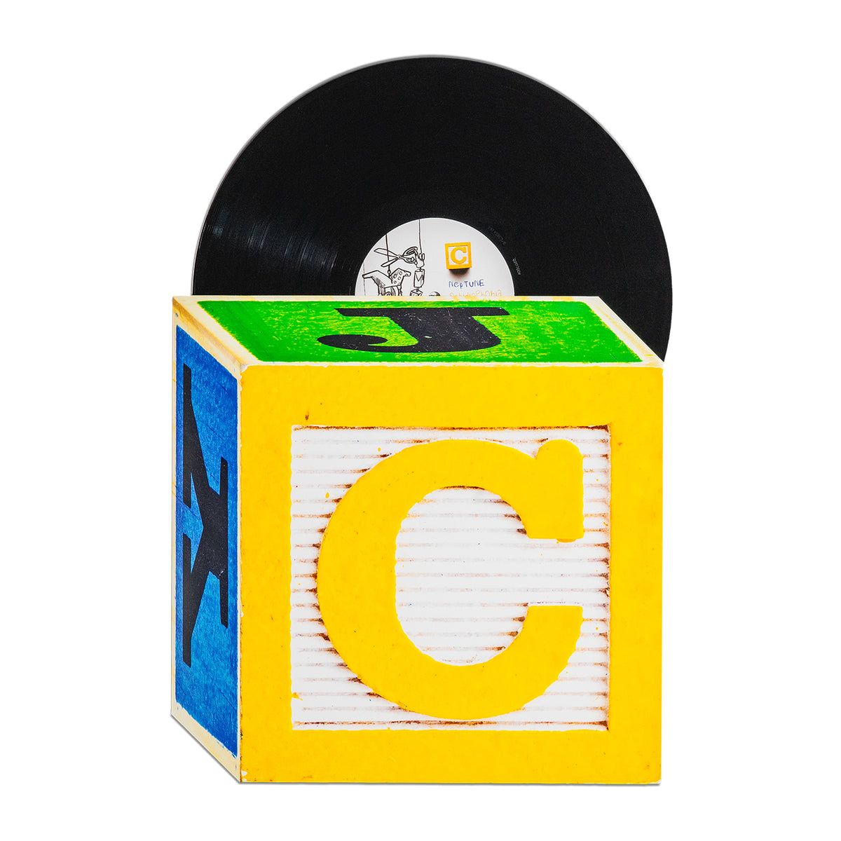 Atmosphere - Jestures (Vinyl)