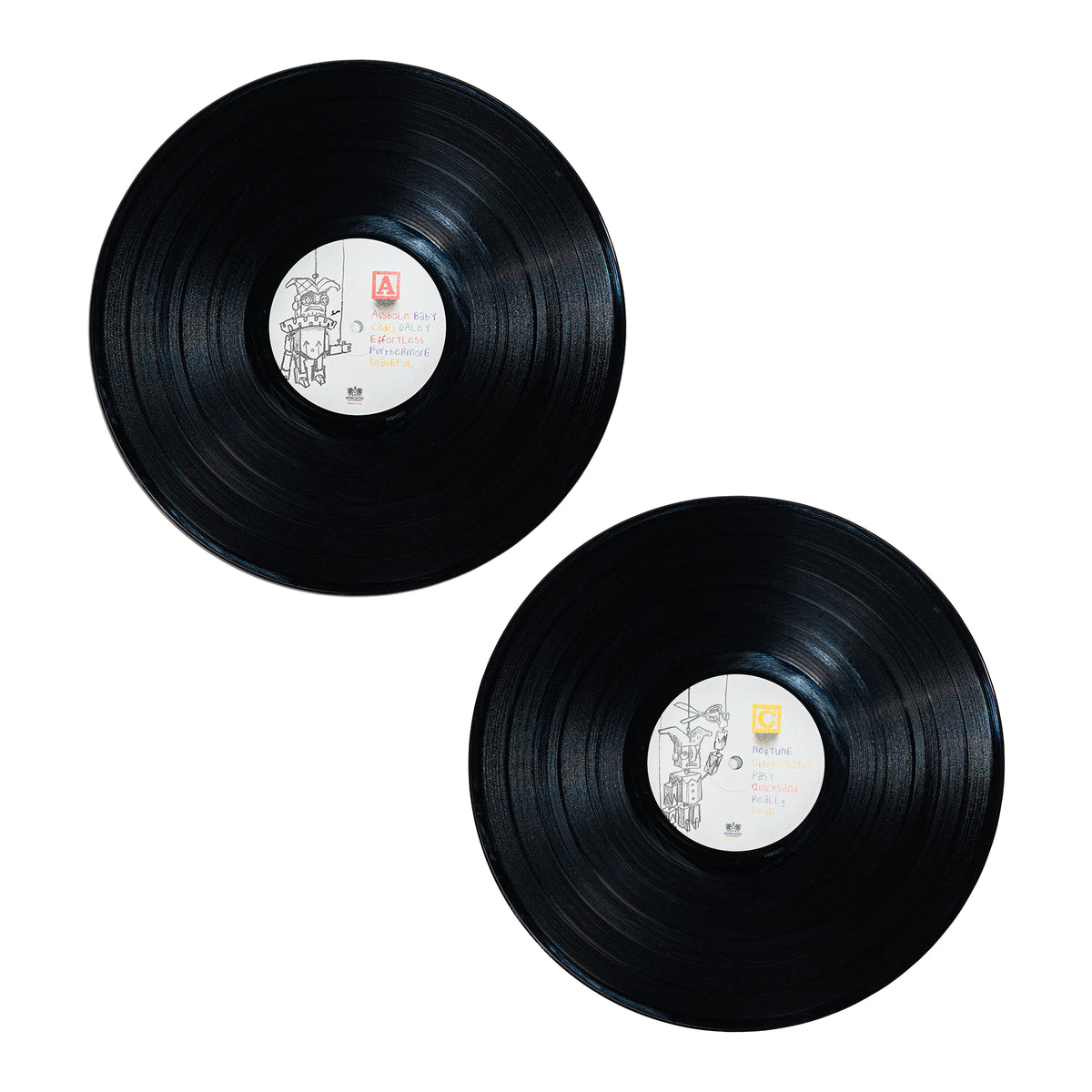 Atmosphere - Jestures (Vinyl)