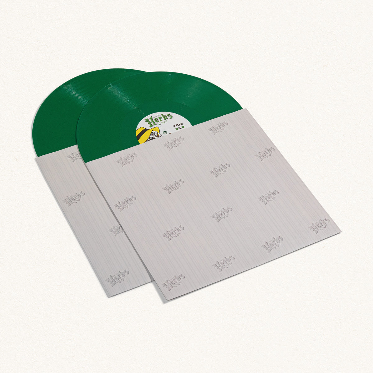 MF DOOM - Metal Fingers Presents: Special Herbs Vol. 9 & 0 (Vinyl)