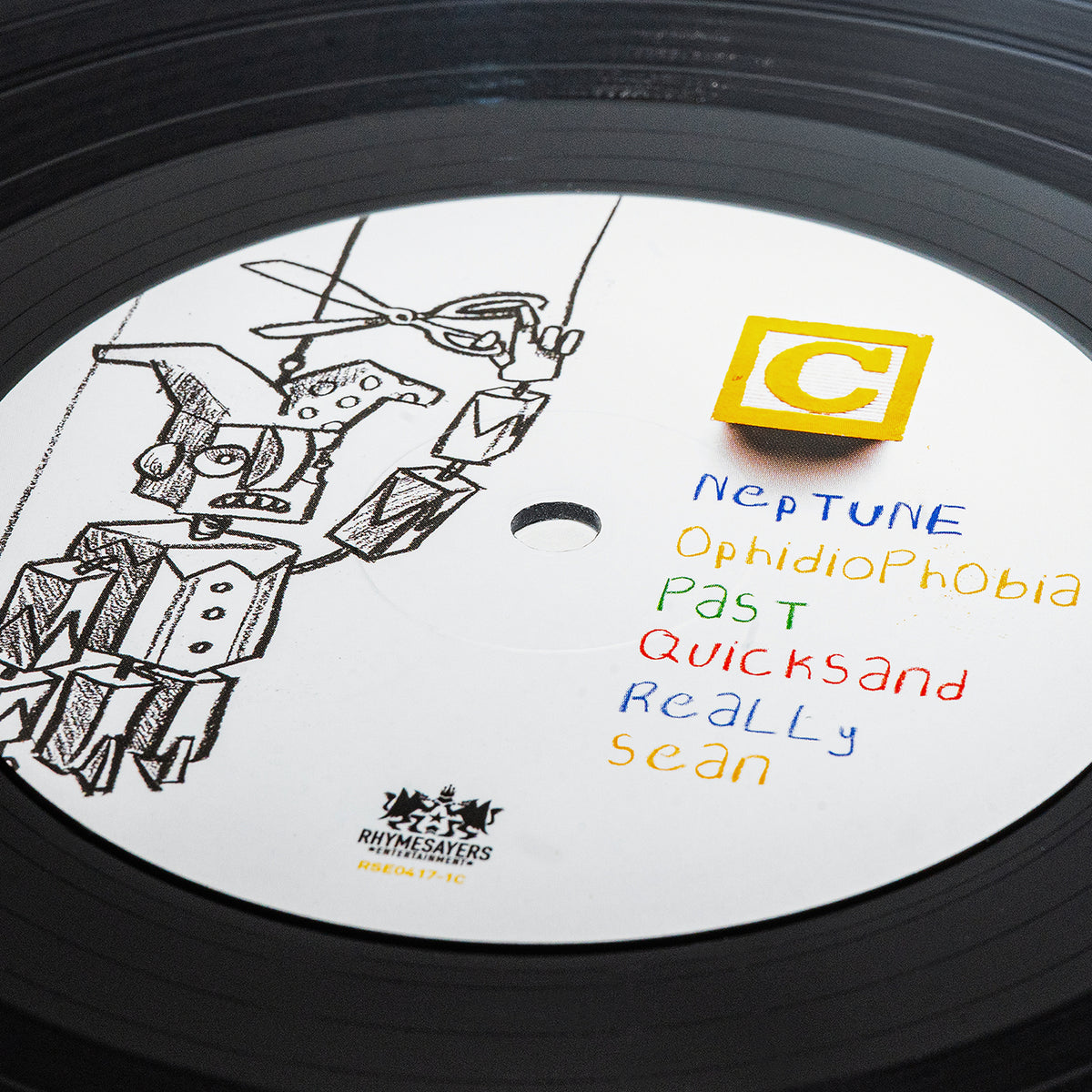 Atmosphere - Jestures (Vinyl)