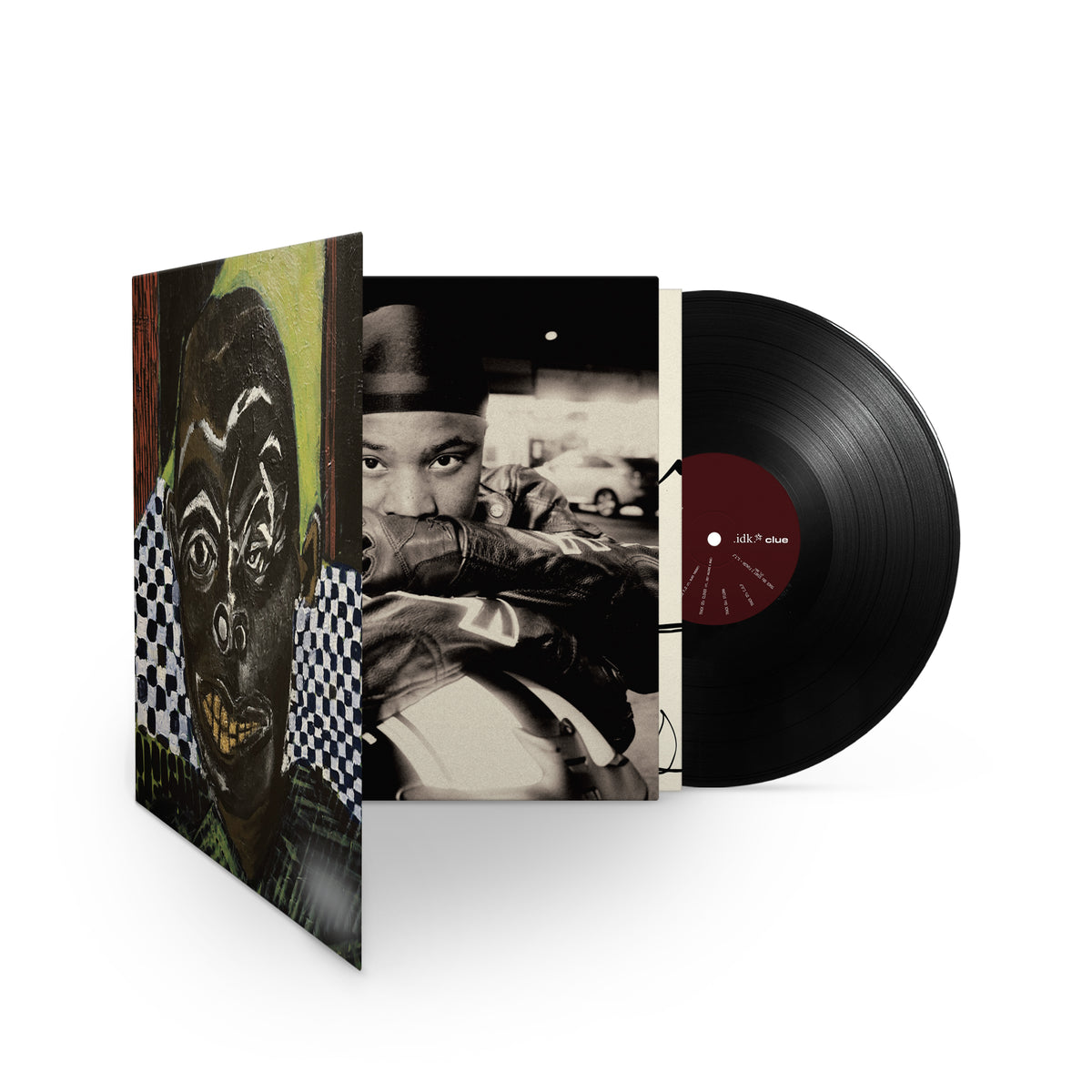 .idk. - Even the Devil Smiles (Special Edition Gatefold Vinyl)