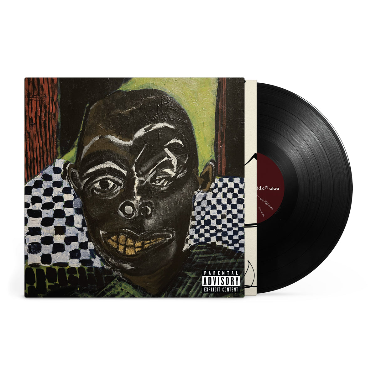 .idk. - Even the Devil Smiles (Special Edition Gatefold Vinyl)