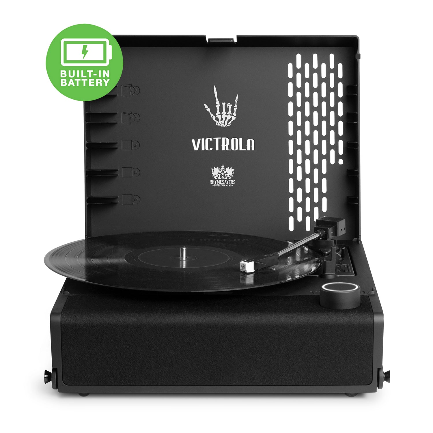 ATMOSPHERE x VICTROLA "REVOLUTION GO" LIMITED EDITION TURNTABLE