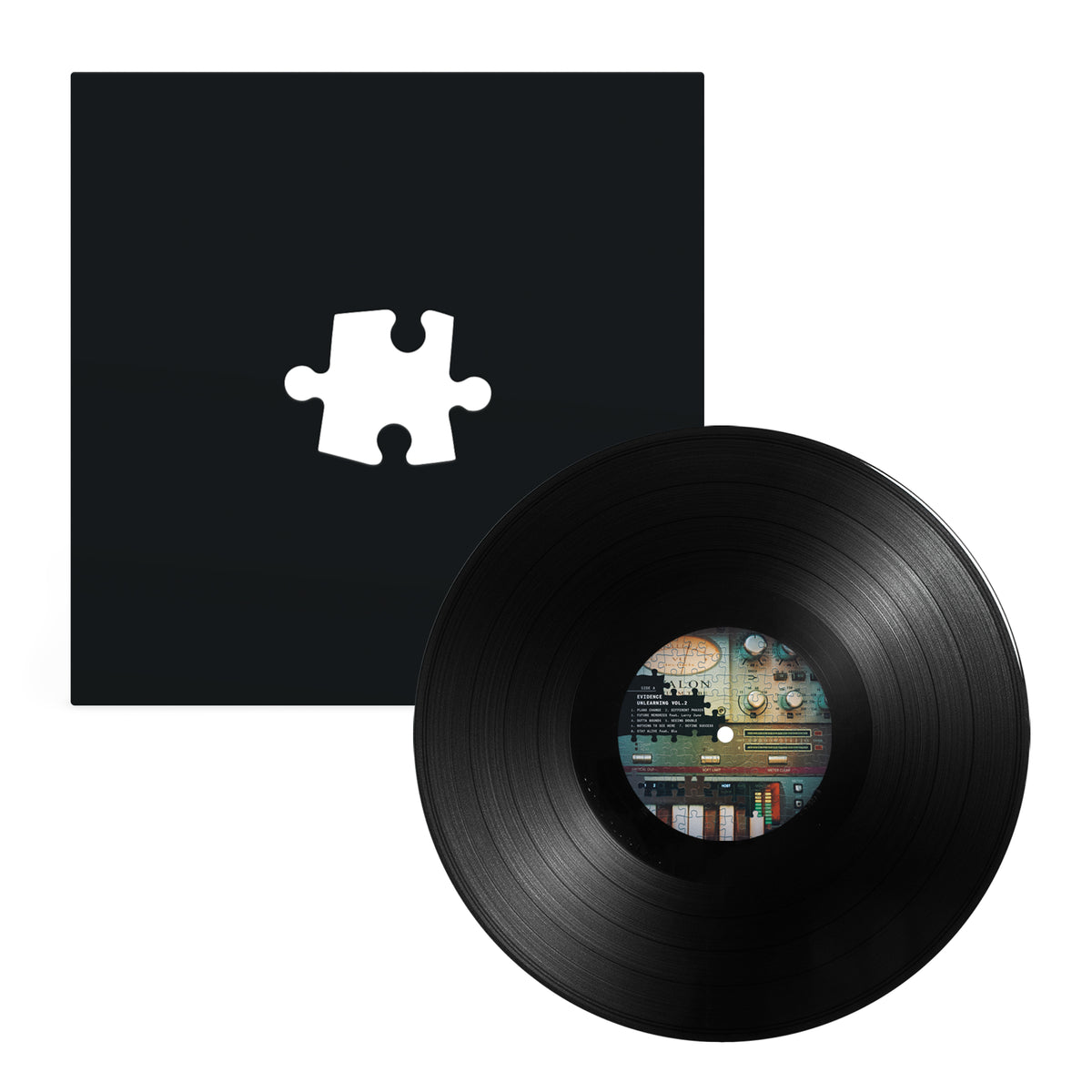 Evidence - Unlearning Vol. 2 (Vinyl)