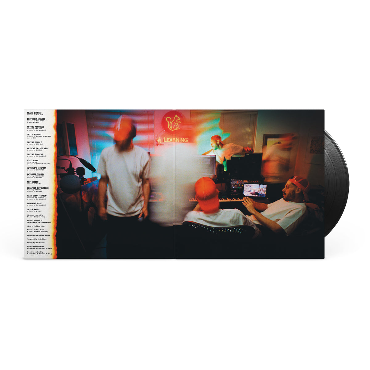 Evidence - Unlearning Vol. 2 (Vinyl)