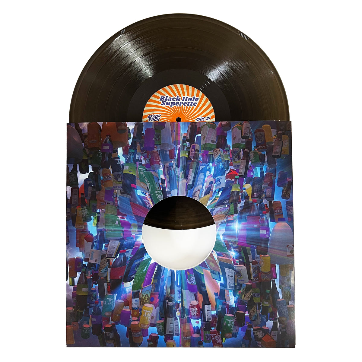 Aesop Rock - Black Hole Superette (Vinyl)