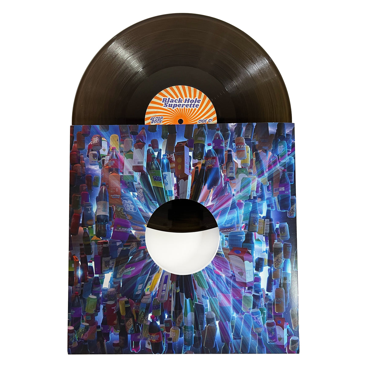 Aesop Rock - Black Hole Superette (Vinyl)