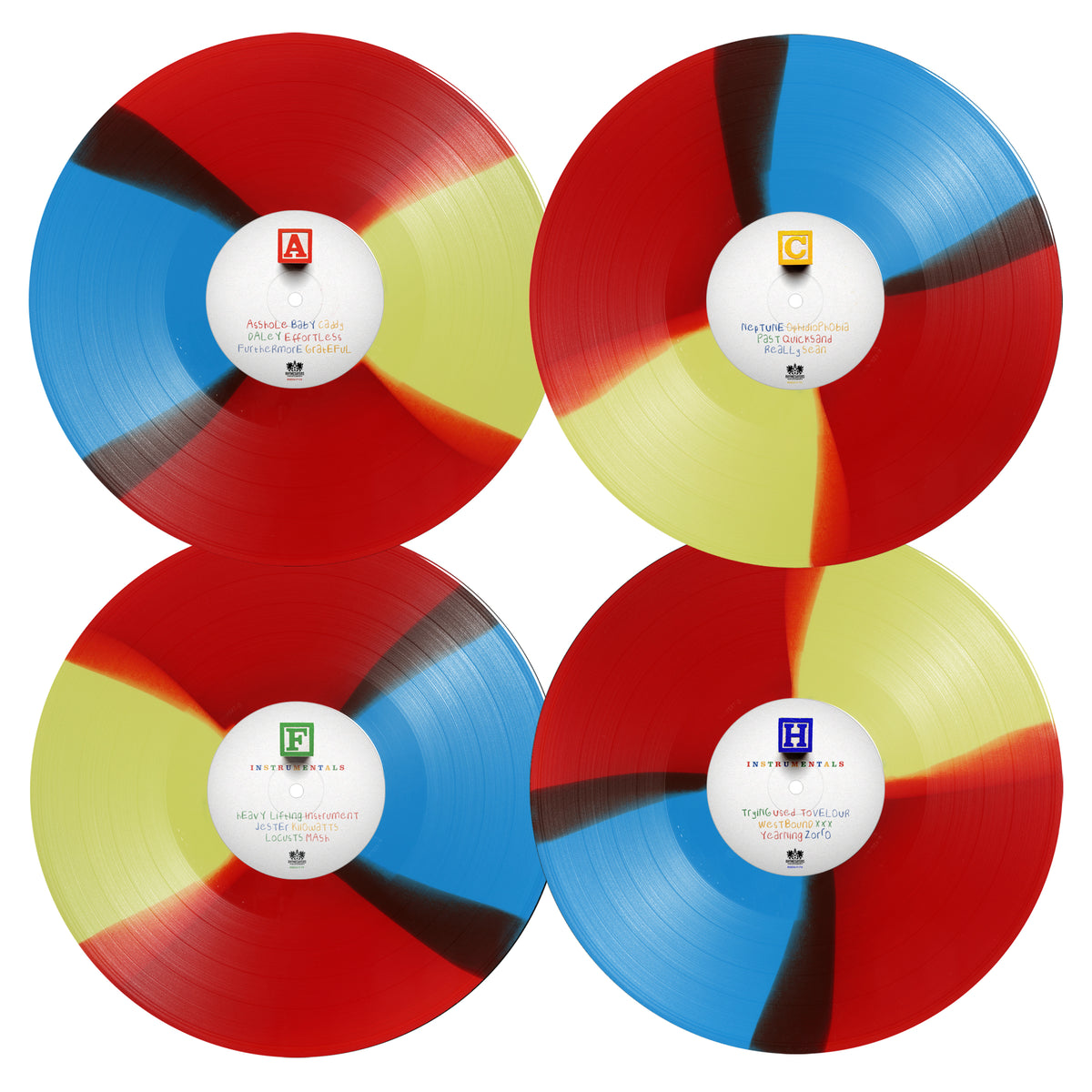 Atmosphere - Jestures (Deluxe Vinyl)