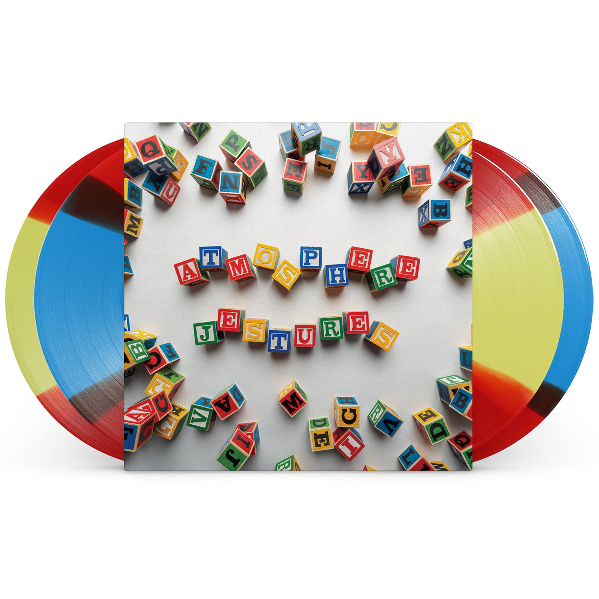 Atmosphere - Jestures (Deluxe Vinyl)