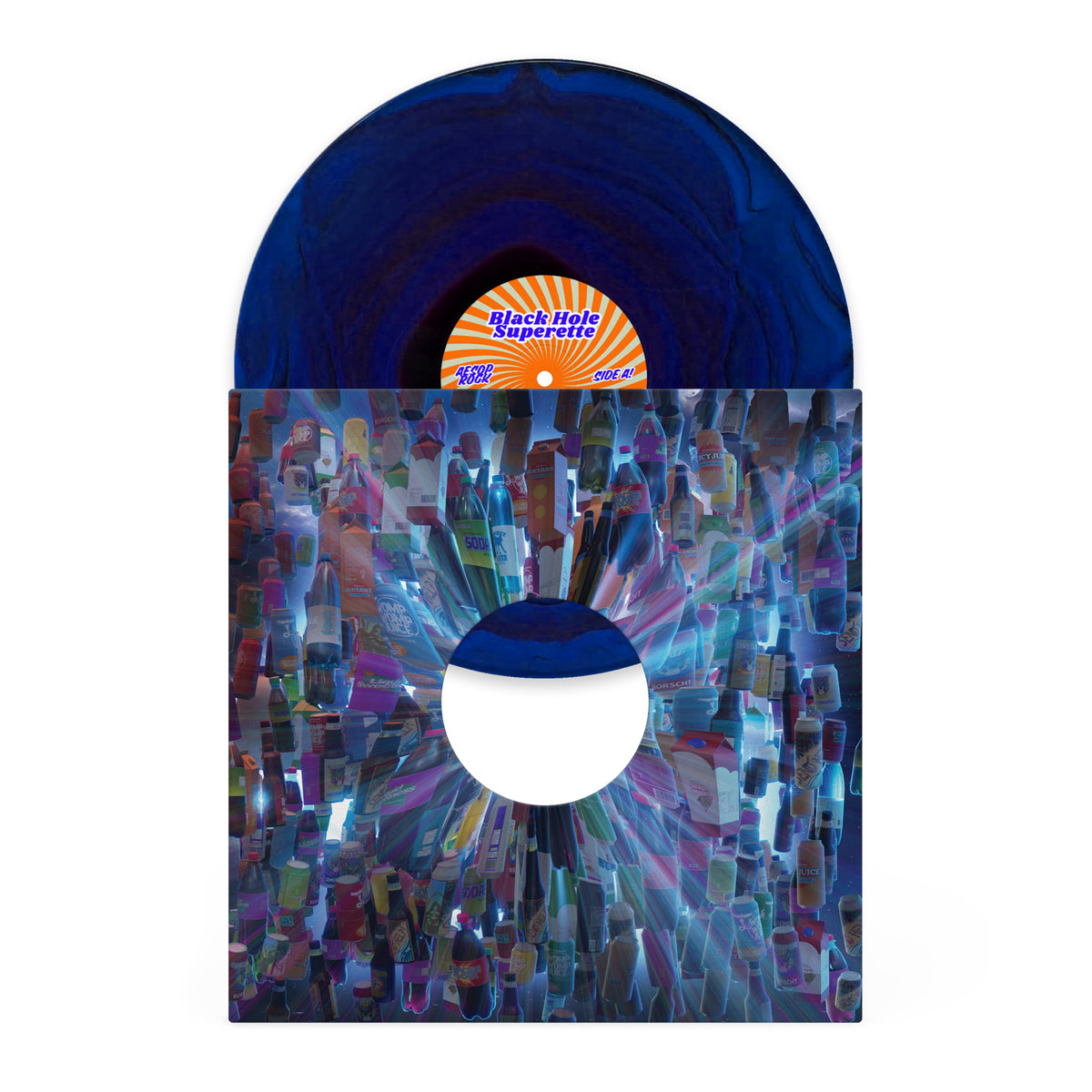 Aesop Rock - Black Hole Superette (Limited Deluxe Vinyl)