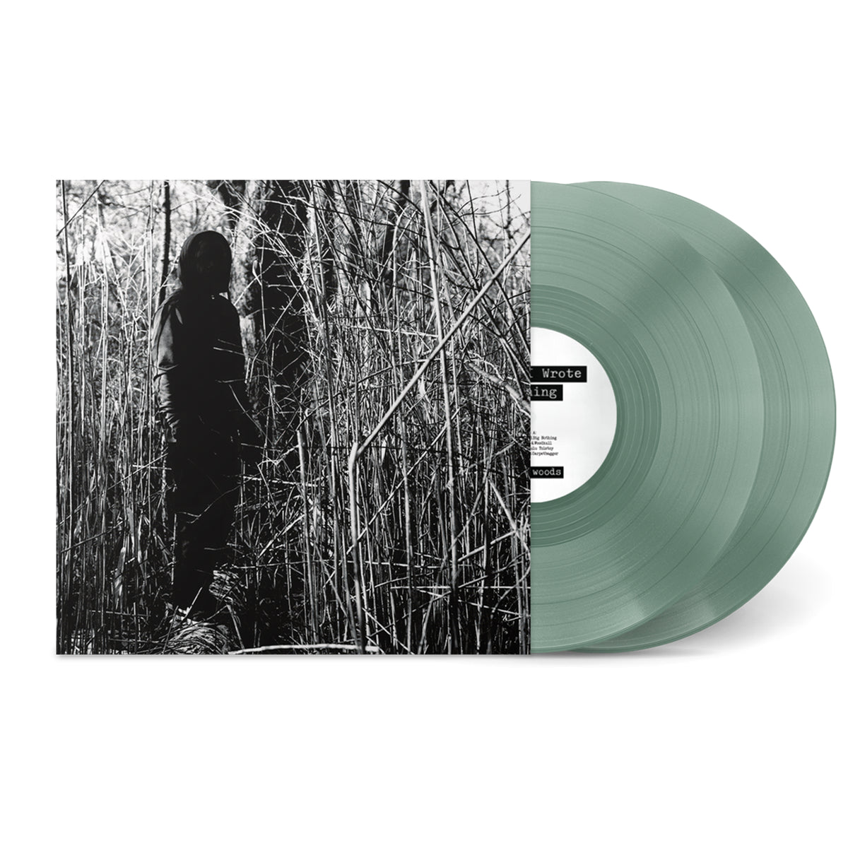 billy woods - Today, I Wrote Nothing (10 Year Anniversary Edition) Vinyl